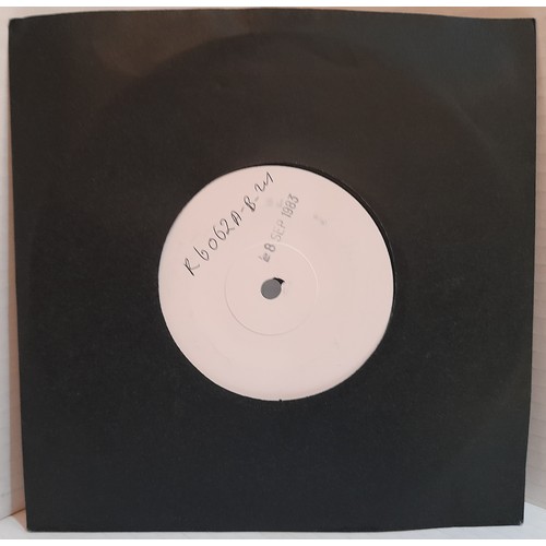 296 - Paul McCartney two sided white label test pressing for Say Say Say plus two one sided green label te... 