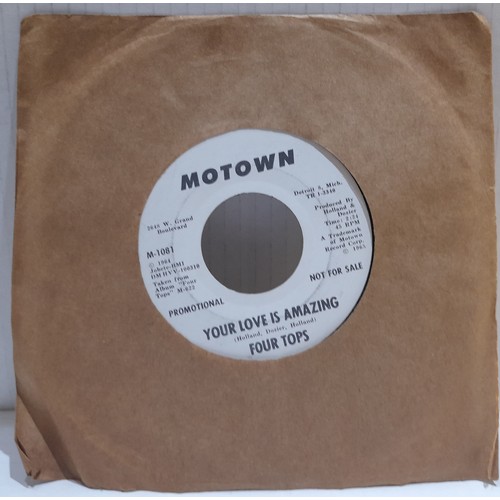 345 - Collection of twenty seven Gordy, Soul, Motown and Tamla records including 6 Motown 6 Tamla 3 Soul, ... 