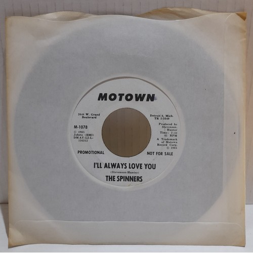 345 - Collection of twenty seven Gordy, Soul, Motown and Tamla records including 6 Motown 6 Tamla 3 Soul, ... 