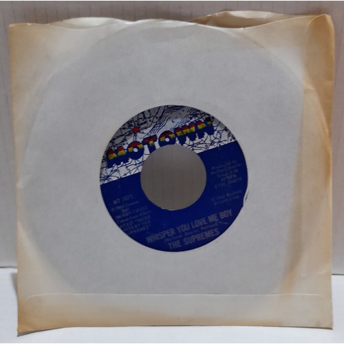 345 - Collection of twenty seven Gordy, Soul, Motown and Tamla records including 6 Motown 6 Tamla 3 Soul, ... 