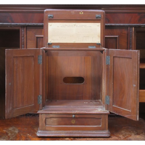 229 - Early 20th century British Broadcasting coil 