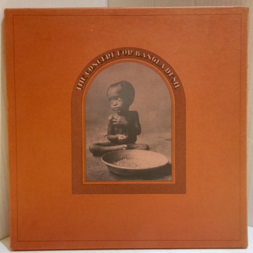 31 - George Harrison All Things Must Pass and Concert For Bangla Desh original UK issue box sets (2)