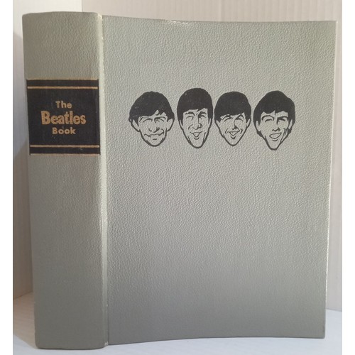 66 - The Beatles Monthly Book Binder Original UK 1964