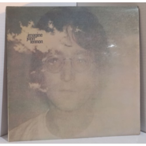 343 - Fifteen John Lennon albums including Plastic Ono Band, Shaved Fish, Life With The Lions (Japanese 19... 