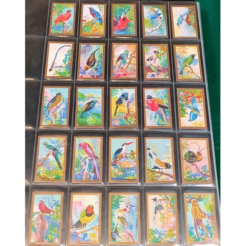 5 - Twelve mixed sets, various companies including some silk sets