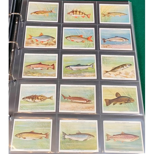 6 - Nine various sets, mixed companies including OXO and Cadburys