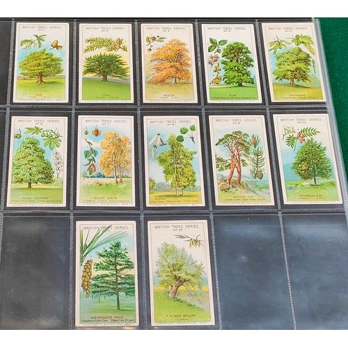 6 - Nine various sets, mixed companies including OXO and Cadburys