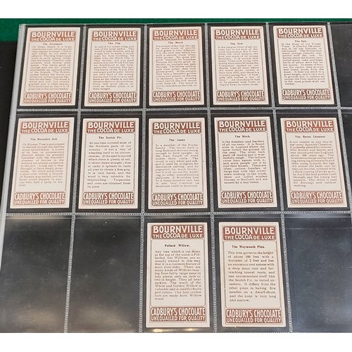 6 - Nine various sets, mixed companies including OXO and Cadburys