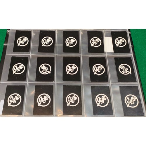 15 - Set of Jiffy Kama Sutra cards