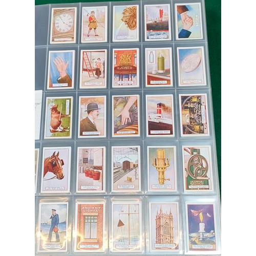 23 - Fifteen mixed sets, various companies