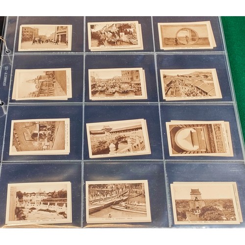 24 - Sixteen mixed sets, various companies