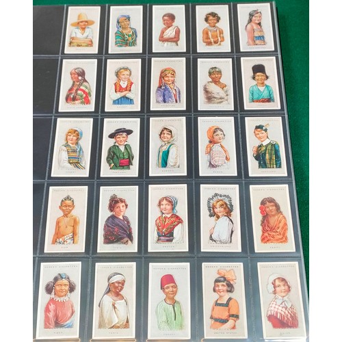 24 - Sixteen mixed sets, various companies