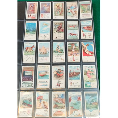 24 - Sixteen mixed sets, various companies