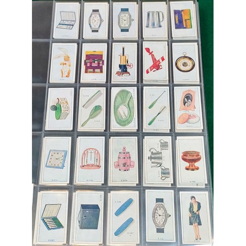 24 - Sixteen mixed sets, various companies