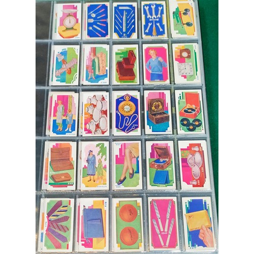 24 - Sixteen mixed sets, various companies