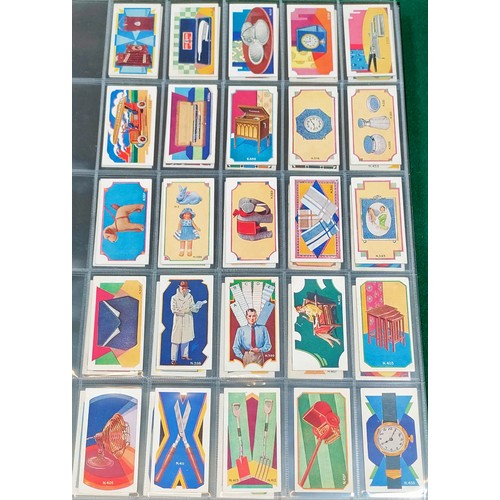 24 - Sixteen mixed sets, various companies