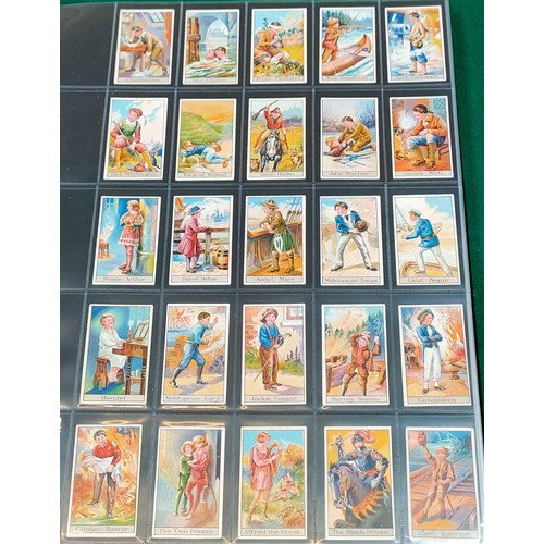 24 - Sixteen mixed sets, various companies