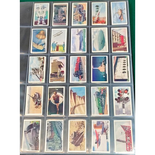 24 - Sixteen mixed sets, various companies