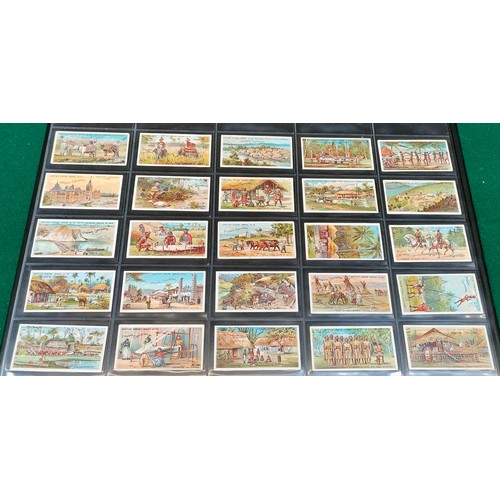 24 - Sixteen mixed sets, various companies