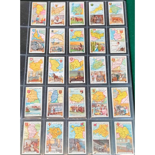 24 - Sixteen mixed sets, various companies