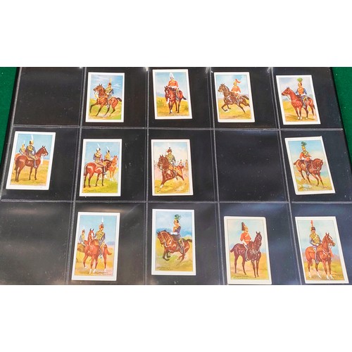 52 - Set of J. Illingworth Cavalry cards