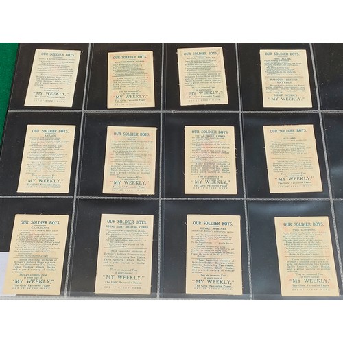 93 - Various Sets including My Weekly, It all depends on me etc