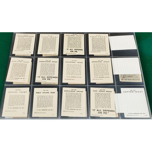 93 - Various Sets including My Weekly, It all depends on me etc