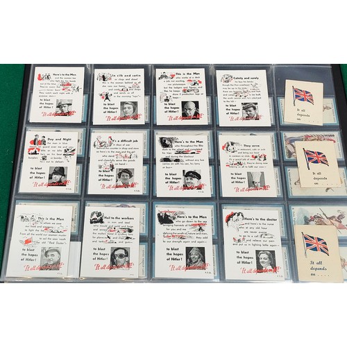 93 - Various Sets including My Weekly, It all depends on me etc