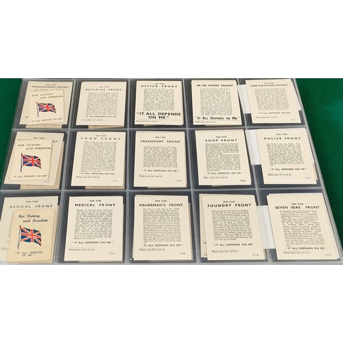 93 - Various Sets including My Weekly, It all depends on me etc