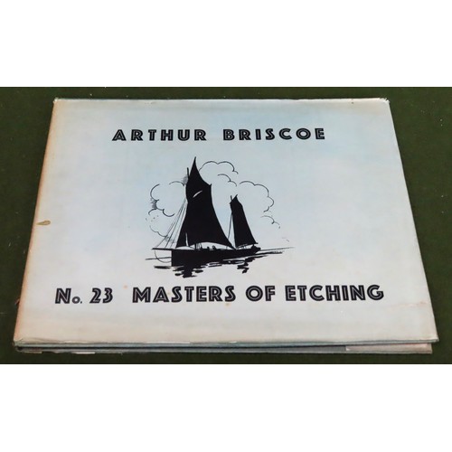 22 - Parcel of 25 volumes - Master of Etching - various numbers