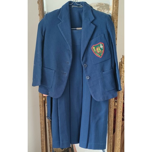 157 - VINTAGE GIRLS SCHOOL UNIFORM