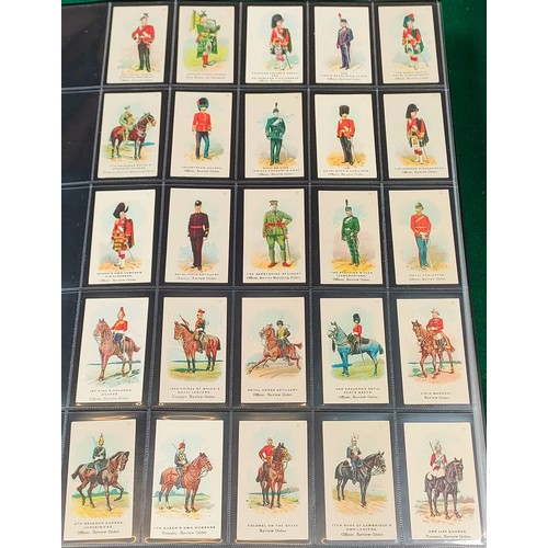 63 - Set of B.A.T. Siamese Series cards