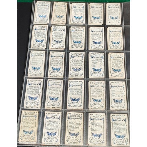 78 - Set of Wills Medals cards