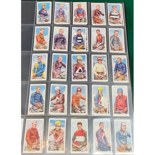 86 - Parcel of mixed Players sets including Speedway Riders