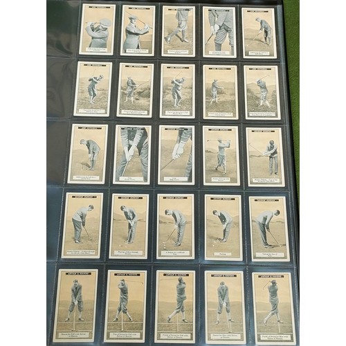 102 - Set of Imperial Tobacco cards 