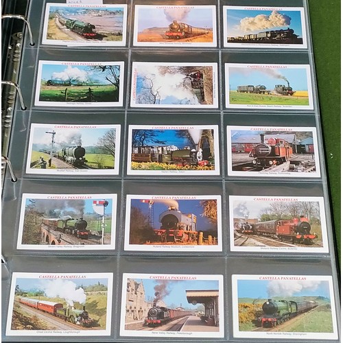 117 - Twelve sets of Tobacco cards, various companies including Strathmore, depicting British Aircraft etc