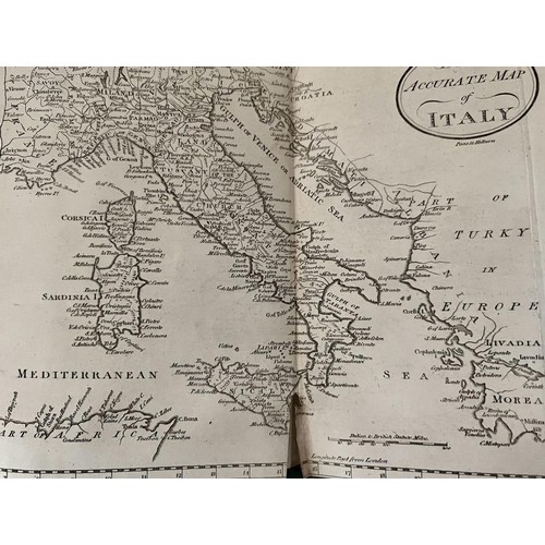 17 - HISTORY OF WAR IN FRANCE INCLUDING THE SEA ENGAGEMENT PLUS MAPS, PUBLISHED BY RUSSELL MANCHESTER 180... 