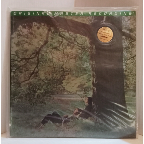 12 - John Lennon Plastic Ono Band Original Master Recording GAIN 2 issued by Mobile Fidelity Sound Lab 20... 