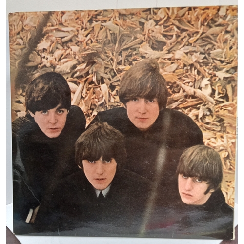 47 - The Beatles For Sale PMC 1240 Mono Black & Yellow Parlophone UK First Pressing condition excellent &... 