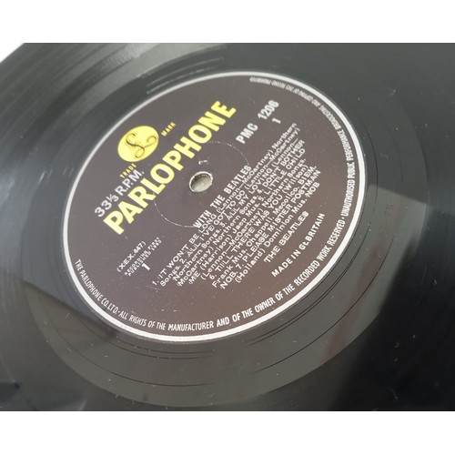 47 - The Beatles For Sale PMC 1240 Mono Black & Yellow Parlophone UK First Pressing condition excellent &... 