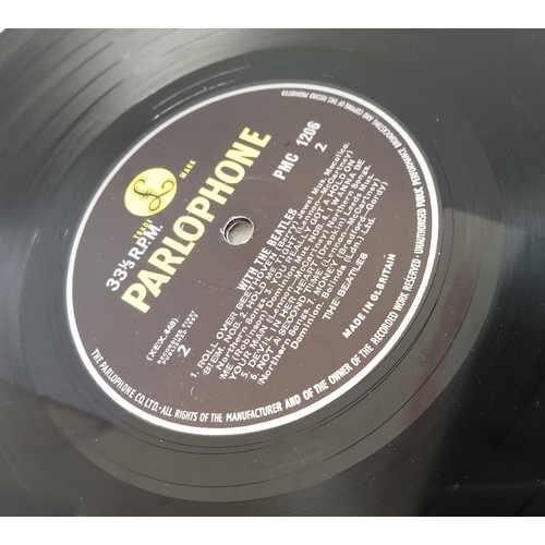 47 - The Beatles For Sale PMC 1240 Mono Black & Yellow Parlophone UK First Pressing condition excellent &... 