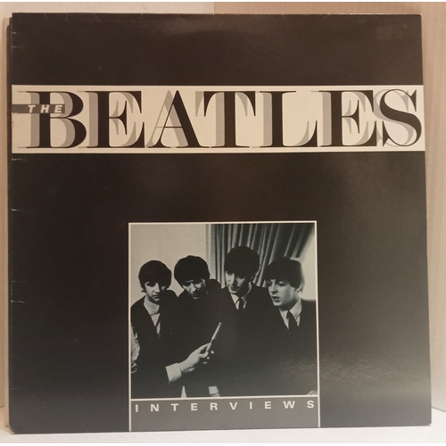 66 - A collection of records including Hear The Beatles Tell All, The Early Years The Beatles featuring T... 