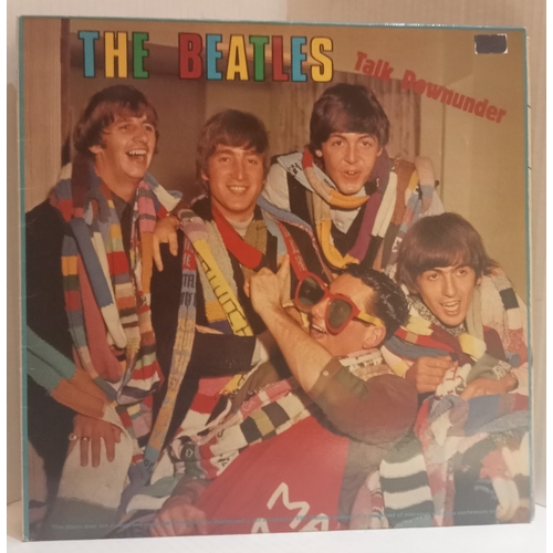 66 - A collection of records including Hear The Beatles Tell All, The Early Years The Beatles featuring T... 