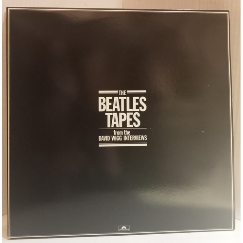 66 - A collection of records including Hear The Beatles Tell All, The Early Years The Beatles featuring T... 