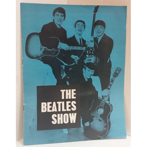 67 - The Beatles Bournemouth Gaumont concert programme 19th to 24th August 1963.