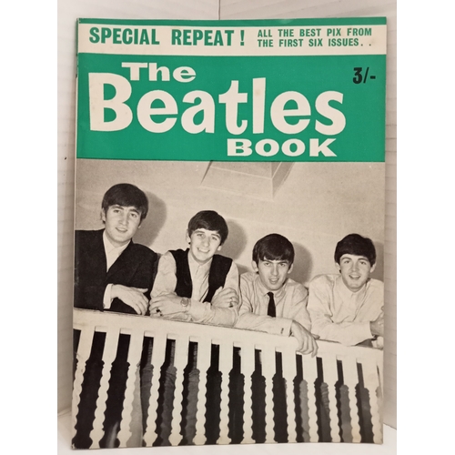 86 - The Beatles Book Monthly Special Repeat featuring All The Best Pictures from first six issues.