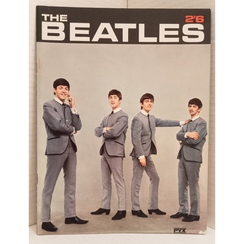 87 - The Beatles In America, The Beatles PYX, The Beatles At Carnegie Hall and Beatles By Royal Command, ... 