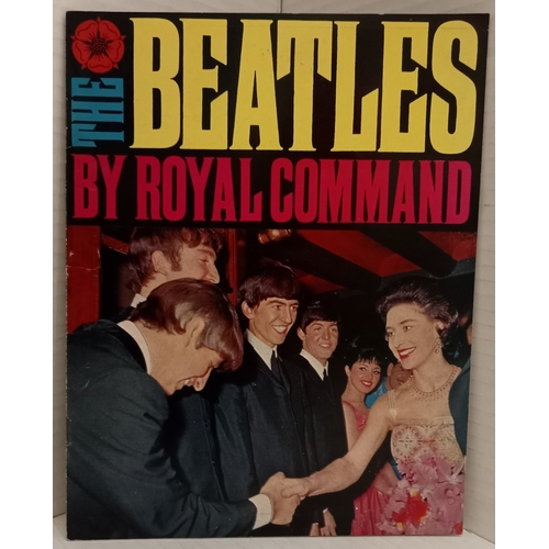 87 - The Beatles In America, The Beatles PYX, The Beatles At Carnegie Hall and Beatles By Royal Command, ... 