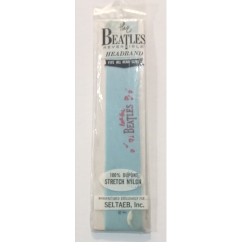 167 - The Beatles Headband by Betterwear Inc. USA 1964.