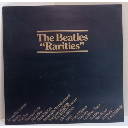 201 - A large collection of 29 Beatles and related 12” records.